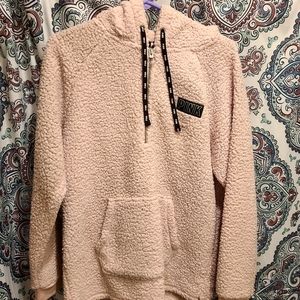Victoria's Secret PINK Sherpa
